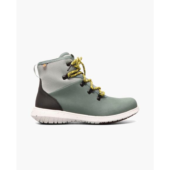 BOGS women’s Juniper Hiker waterproof Boots Size 6 NWT - Picture 1 of 6
